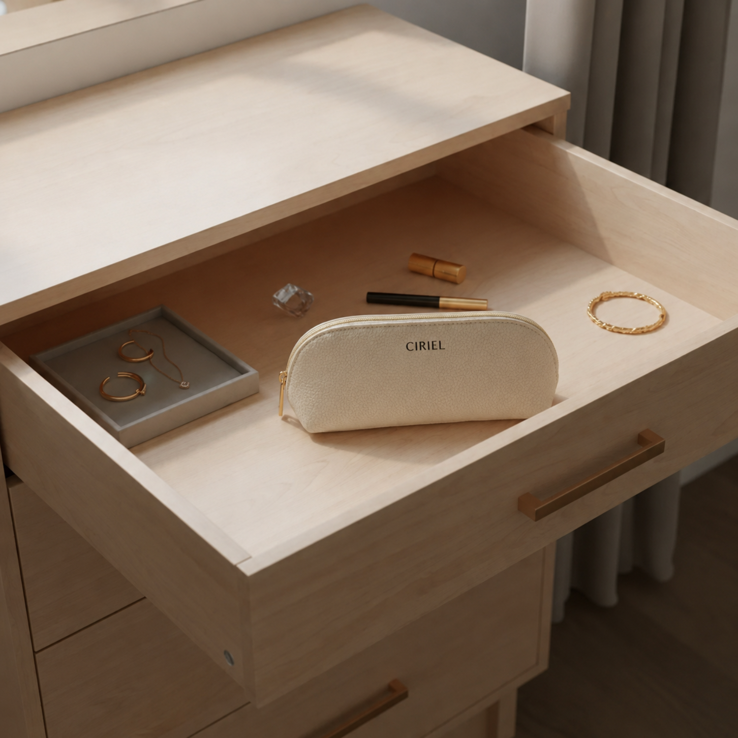 Soleya | Trousse de voyage