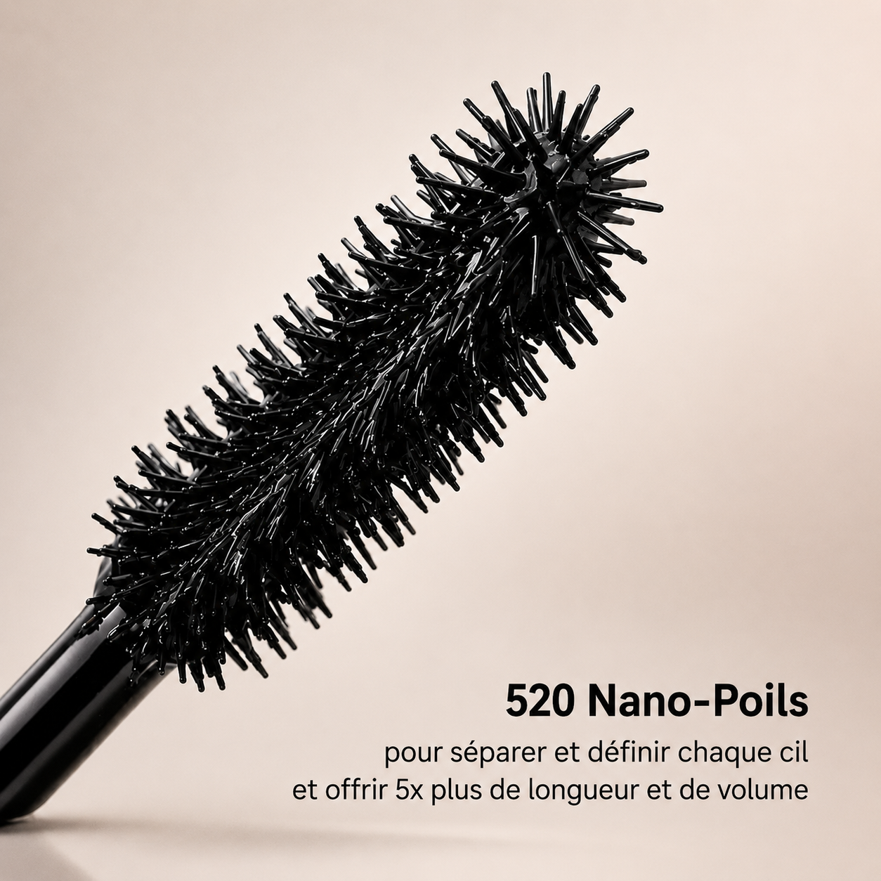 Mascara Soleya™ – Spécial Cils Matures