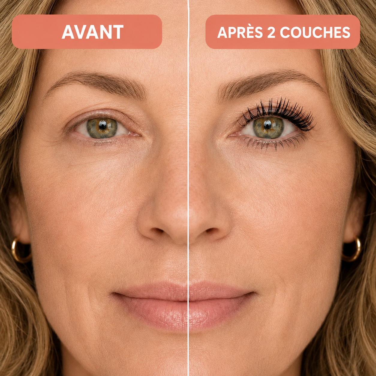 Mascara Soleya™ – Spécial Cils Matures