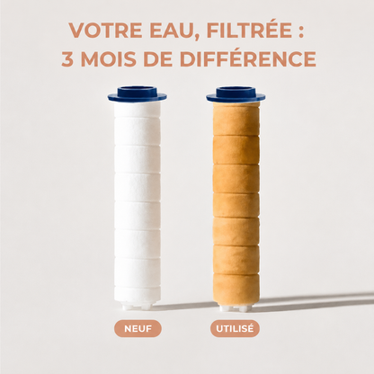 Transformez vos cheveux, votre peau et votre douche avec Soleya