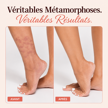 Crème bronzante pour le corps