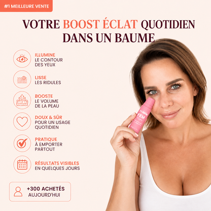 Baume Repulpant & Réparateur au Collagène