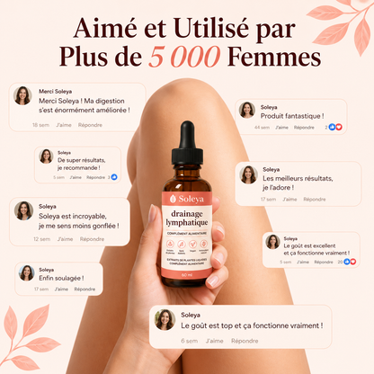 Soleya - Drainage lymphatique