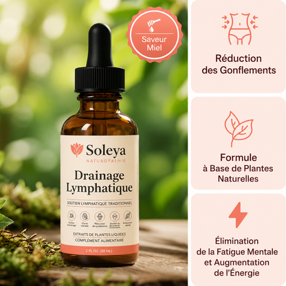 Soleya - Drainage lymphatique
