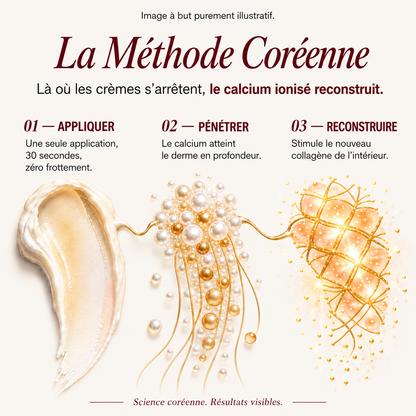 Stick Anti-Âge au Calcium & Collagène