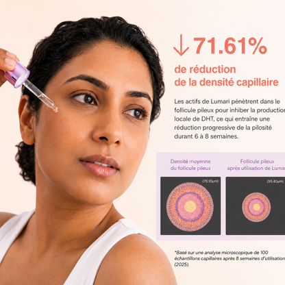 Soleya™ - Sérum au Cyperus pour la peau
