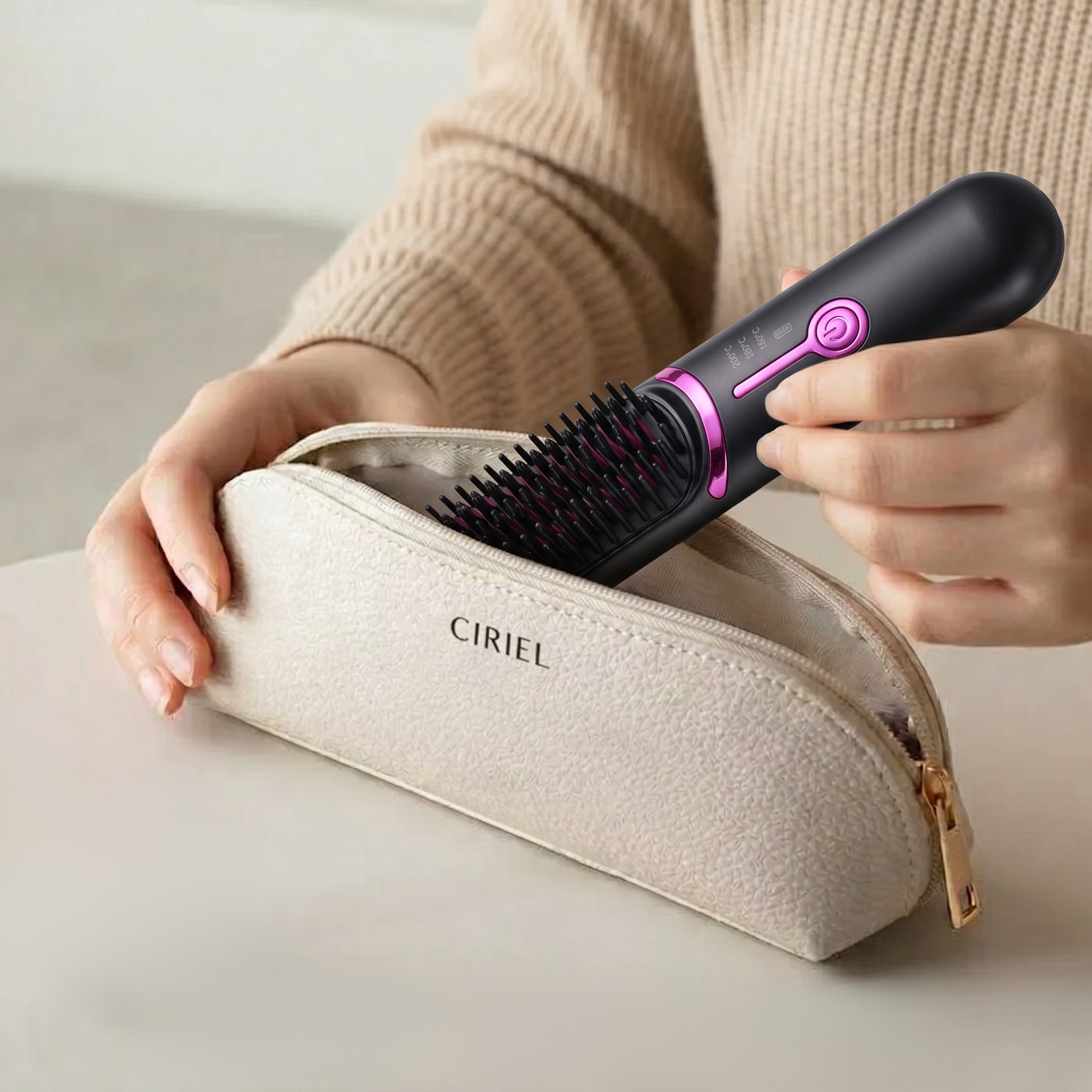 Soleya | Trousse de voyage