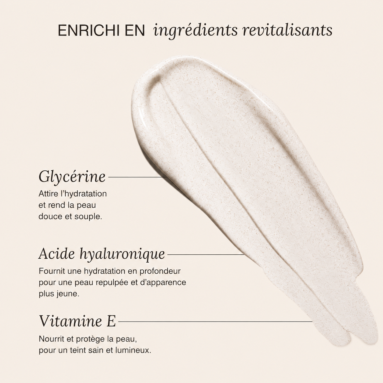 Fond de teint 4-en-1