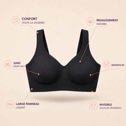 Soutien-gorge en gel