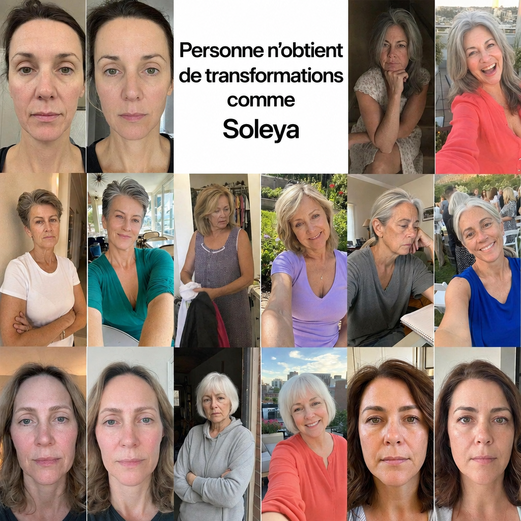 Transformations Soleya
