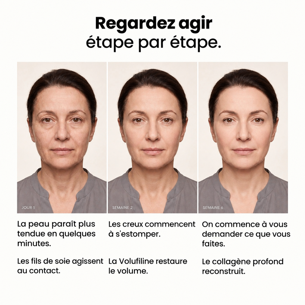 Résultats étape par étape