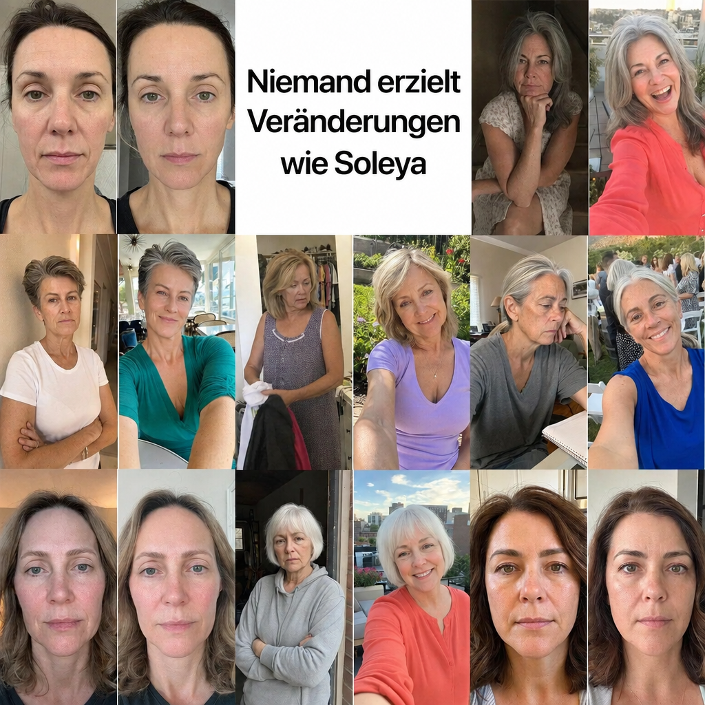 Veränderungen mit Soleya