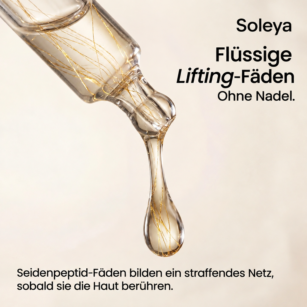 Flüssige Lifting-Fäden