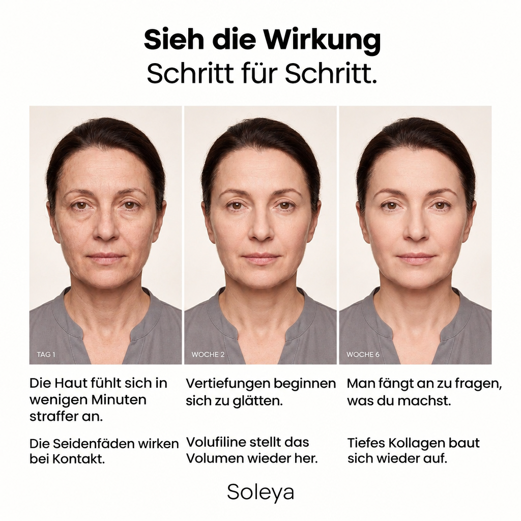 Ergebnisse Schritt für Schritt
