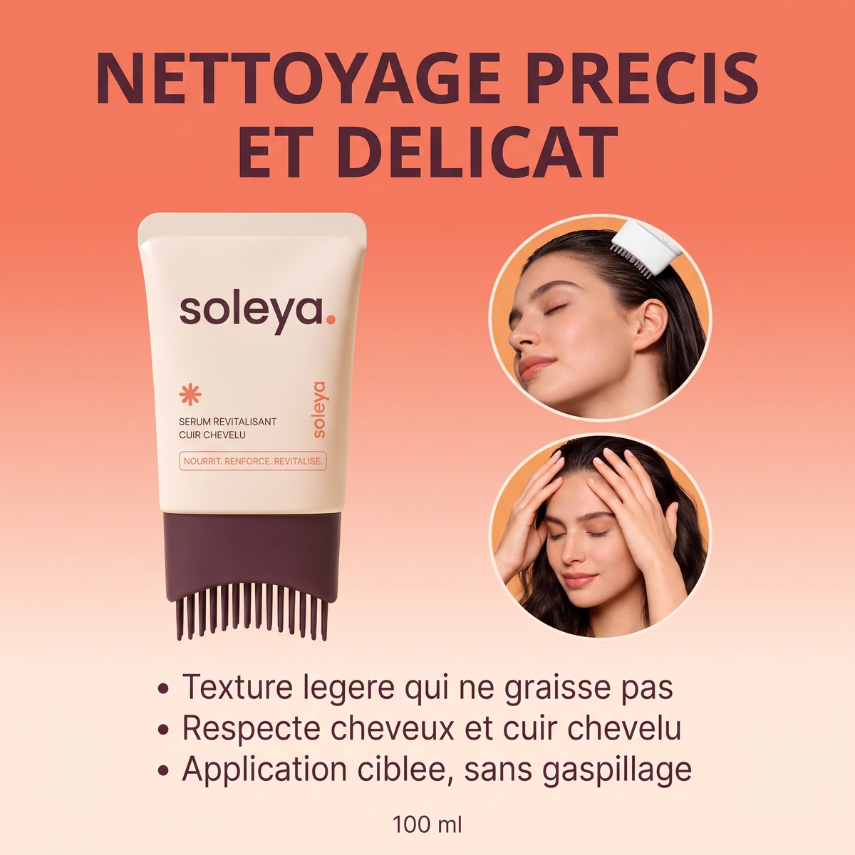 Nettoyage precis Soleya