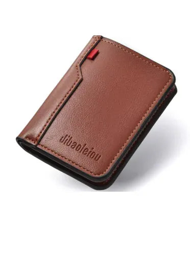 Portefeuille minimaliste Soleya
