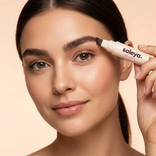 Soleya Sourcils - Évitez les coûteuses visites en institut