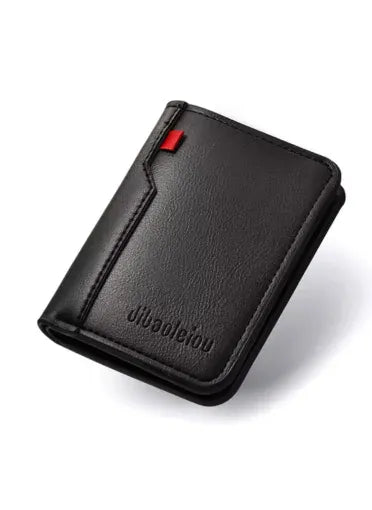 Portefeuille minimaliste Soleya