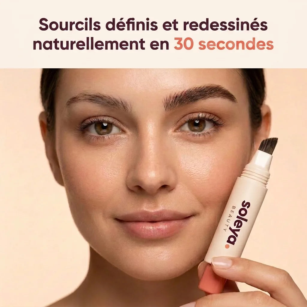 Soleya Sourcils - Évitez les coûteuses visites en institut