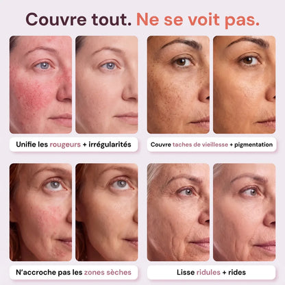Couvre tout, ne se voit pas
