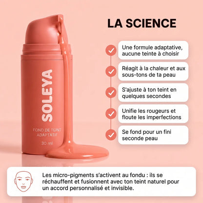 La science des pigments adaptatifs