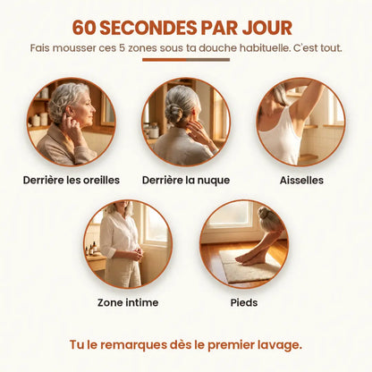 60 secondes par jour