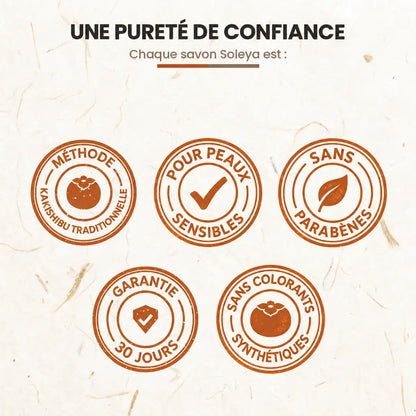 Une pureté de confiance