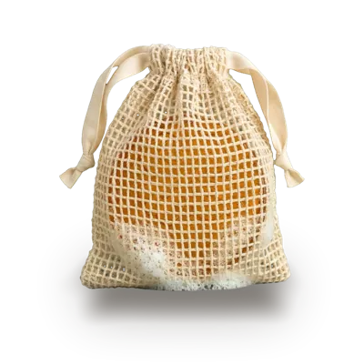 Pochette exfoliante Soleya