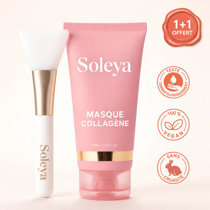Masque Collagène Soleya