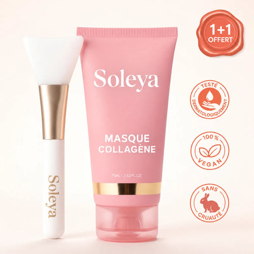 Masque Collagène Soleya