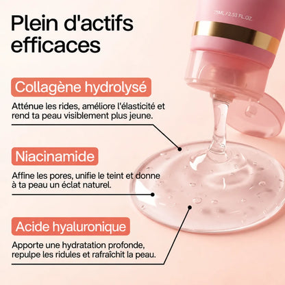 Plein d'actifs efficaces