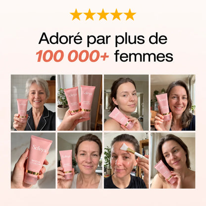 Adoré par 100 000 femmes