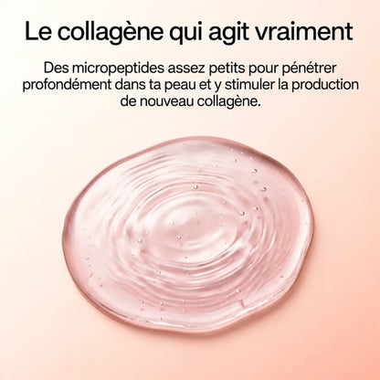 Le collagène qui agit vraiment