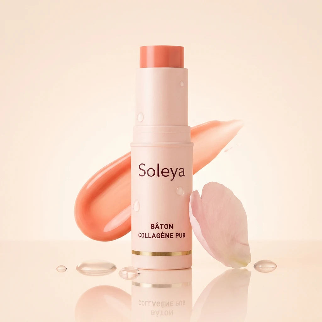 Stylo au collagène pur Soleya