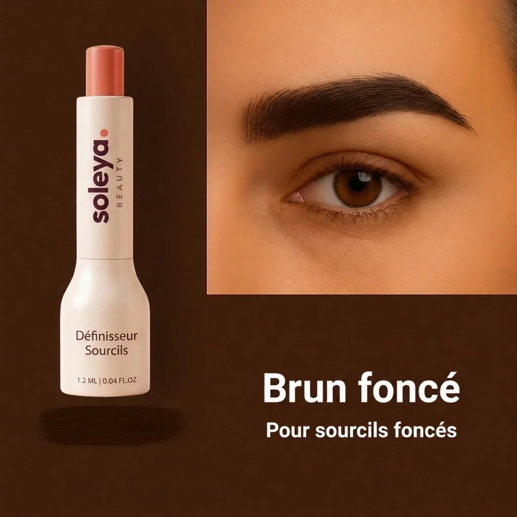 Soleya Sourcils - Évitez les coûteuses visites en institut